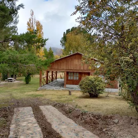 Cabanas Las Mulas 