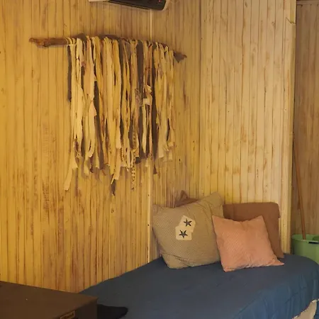 Cabanas Las Mulas 