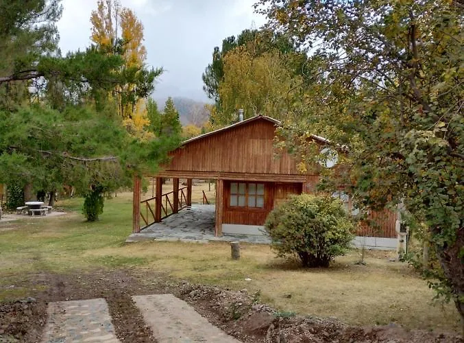 Cabanas Las Mulas \