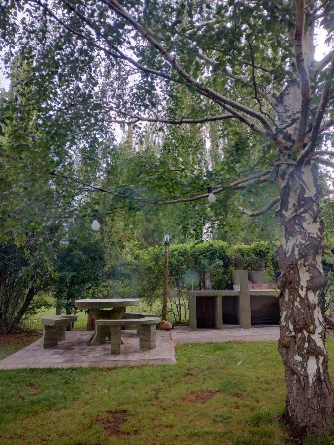Chalet Mulas 