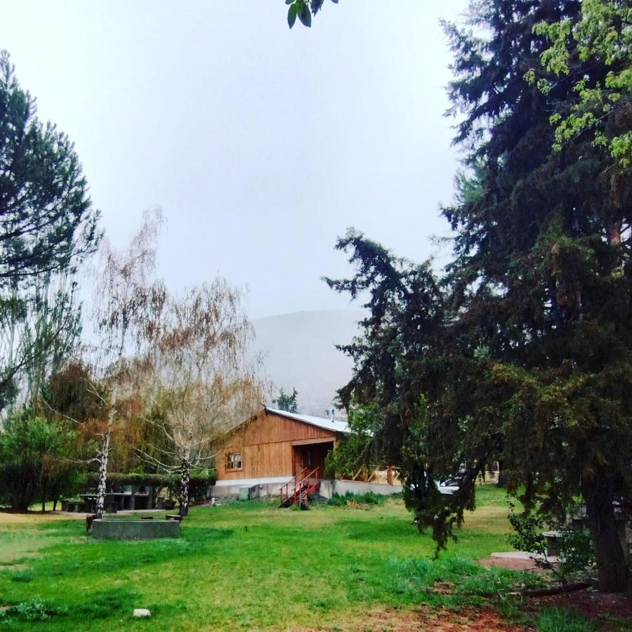Chalet Mulas 