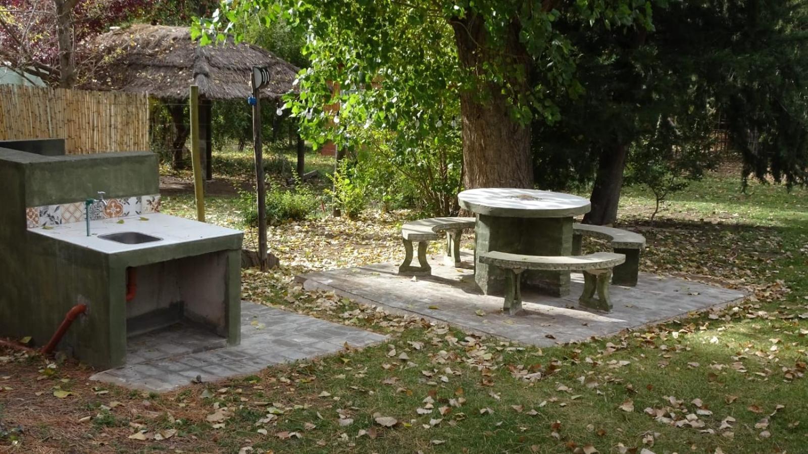 Chalet Mulas 